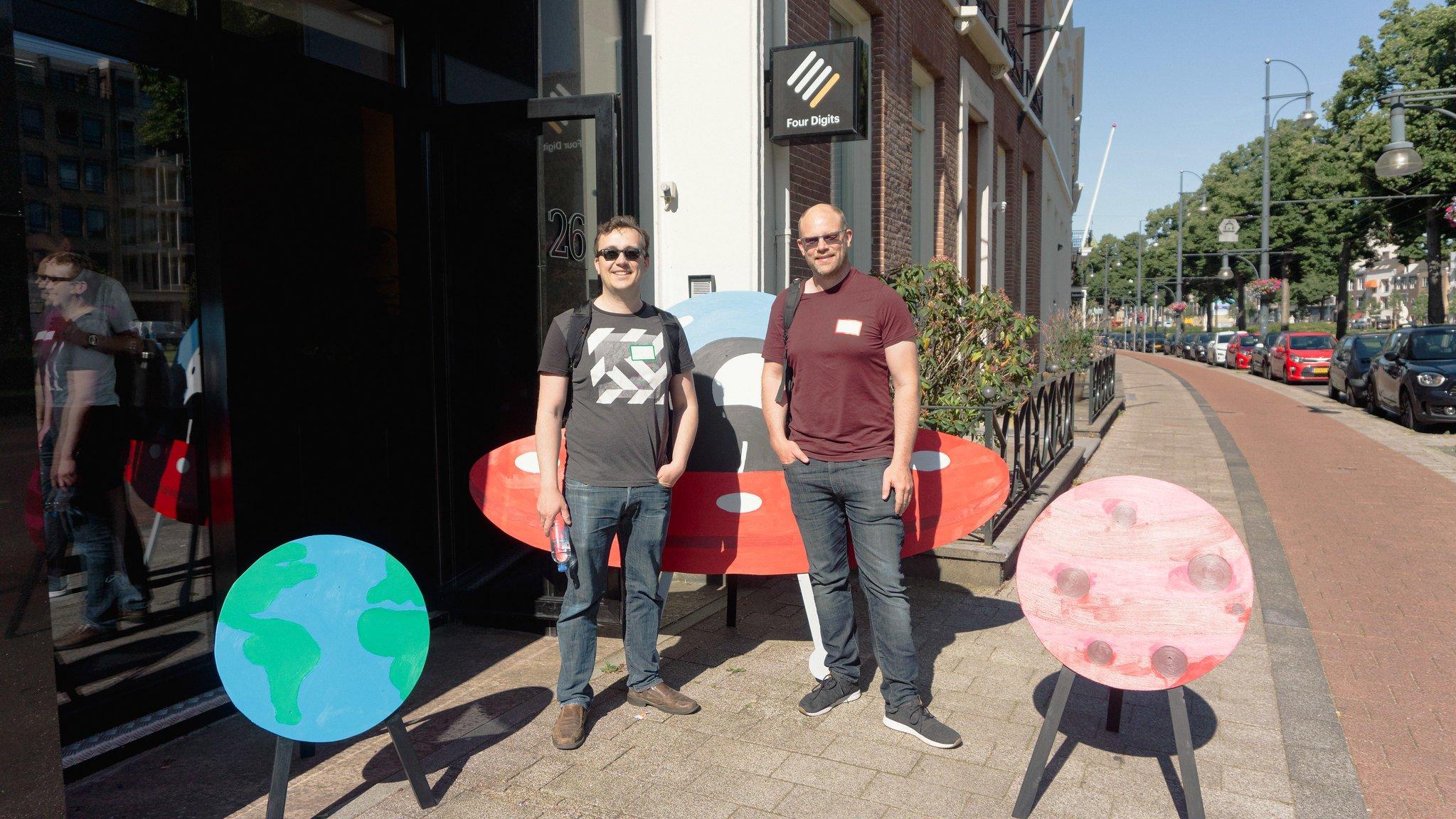 people in the audience, watching the stage