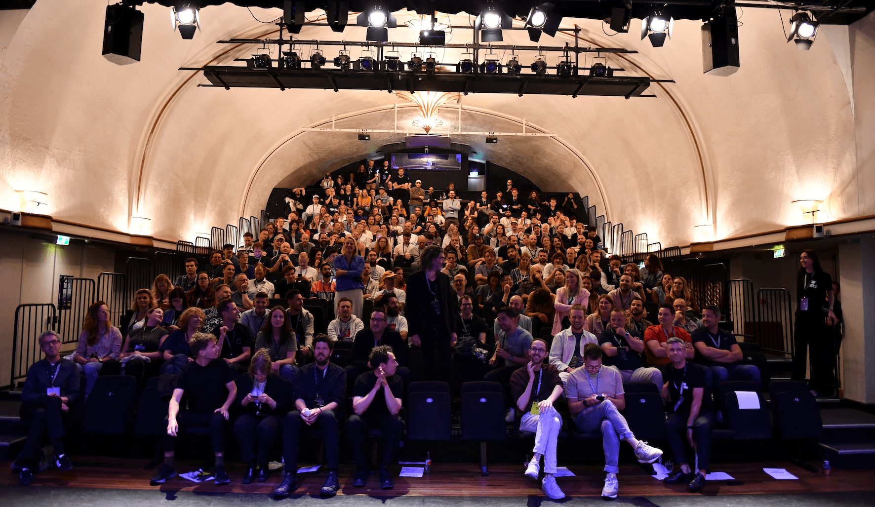 The Posttheater exterior